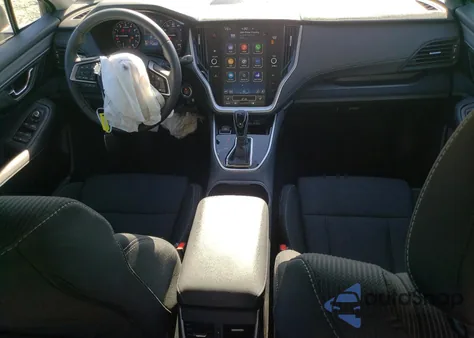 2025 Subaru Legacy Premium из США, поврежденный, VIN 4S3BWAD67S3008075